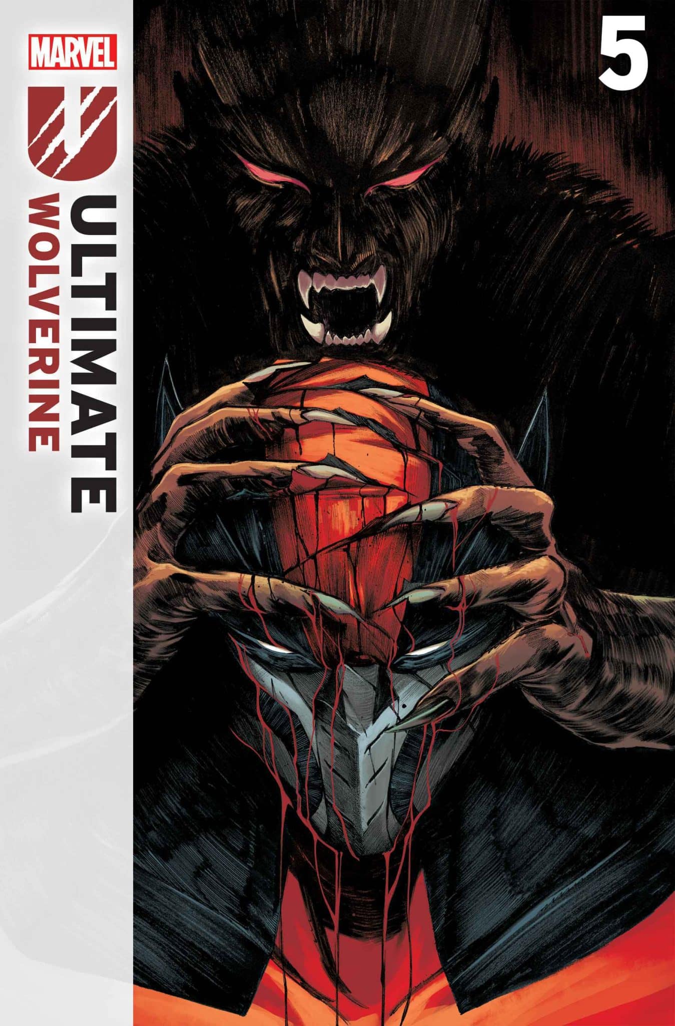 ULTIMATE WOLVERINE #5