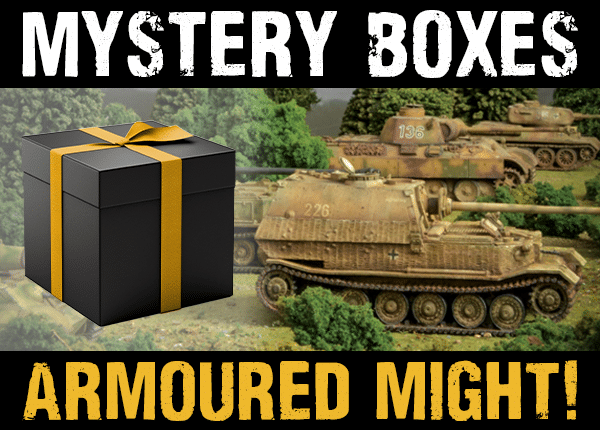 Bolt Action Mystery Boxes