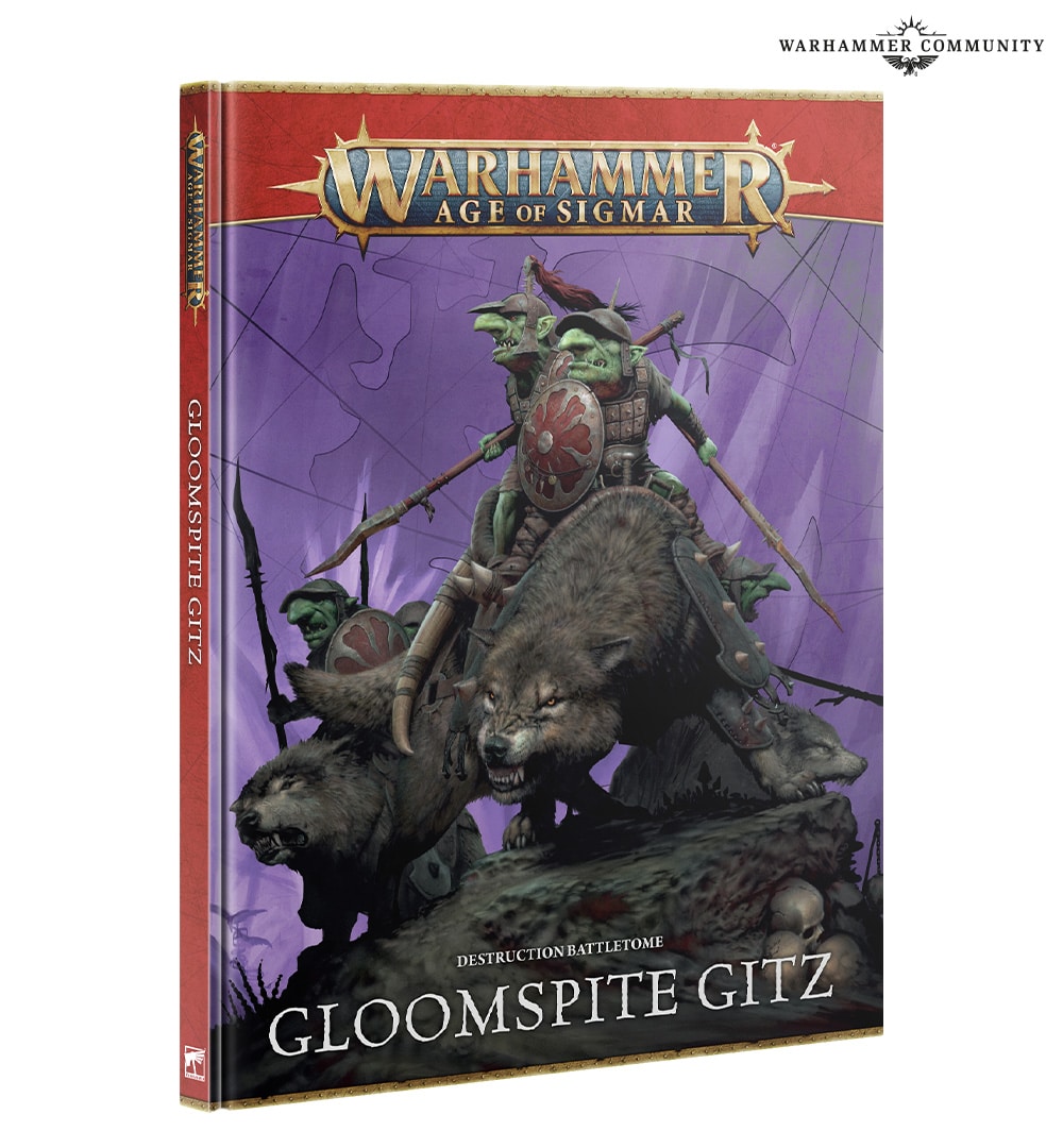 Battletome: Gloomspite Gitz