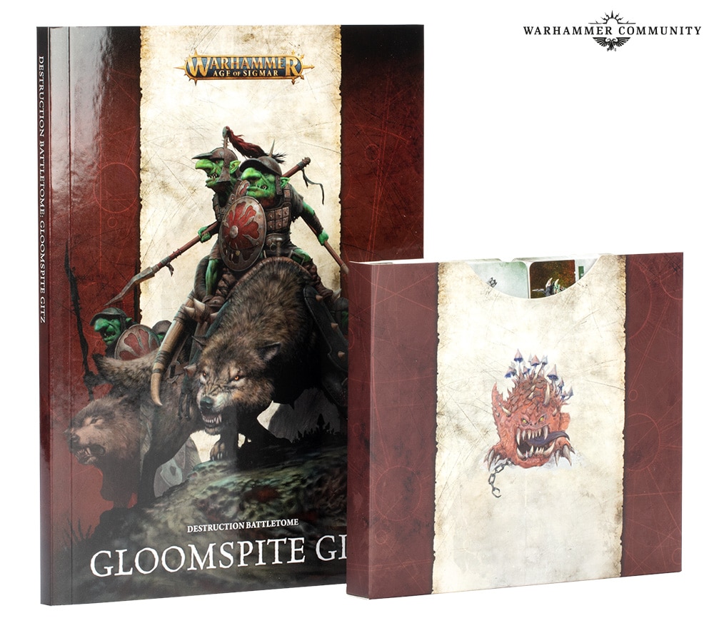 Battletome: Gloomspite Gitz Gamer's Edition