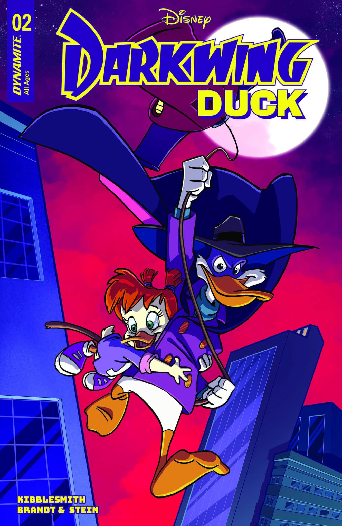 Darkwing Duck #2