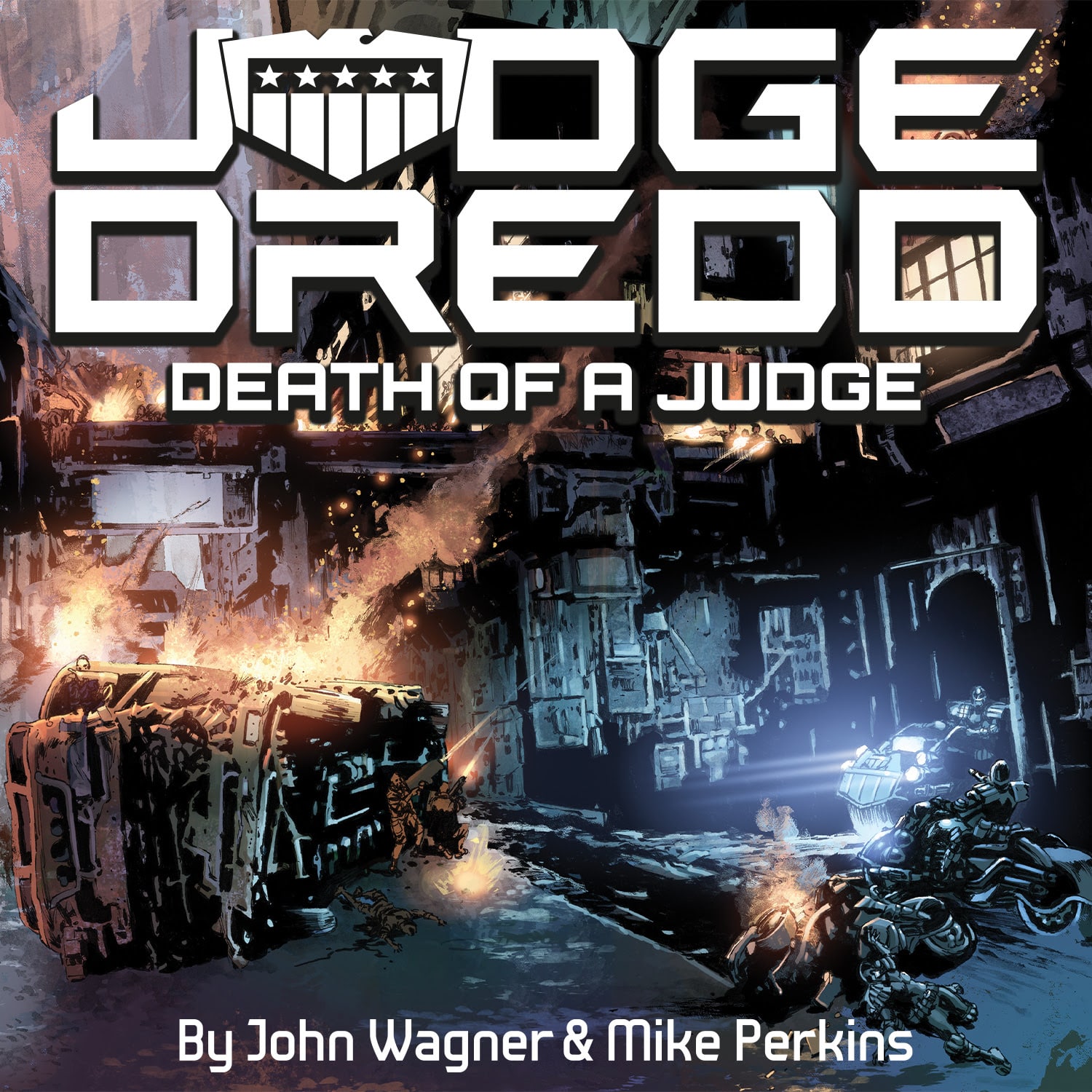 Death of a Judge teaser