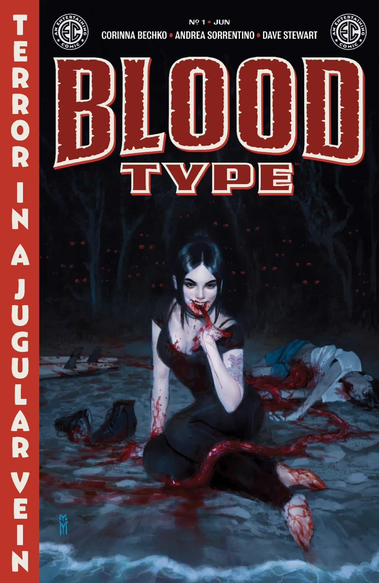 Blood Type #1