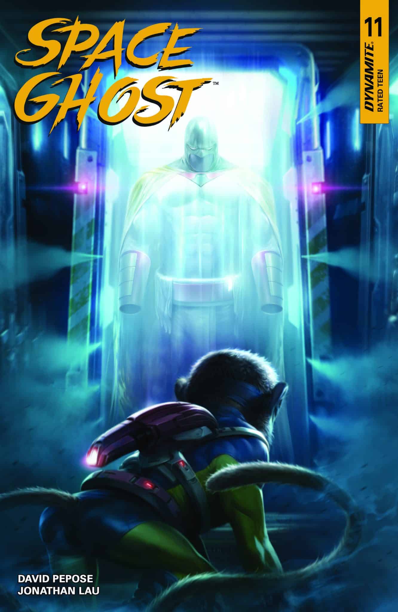 Space Ghost #11