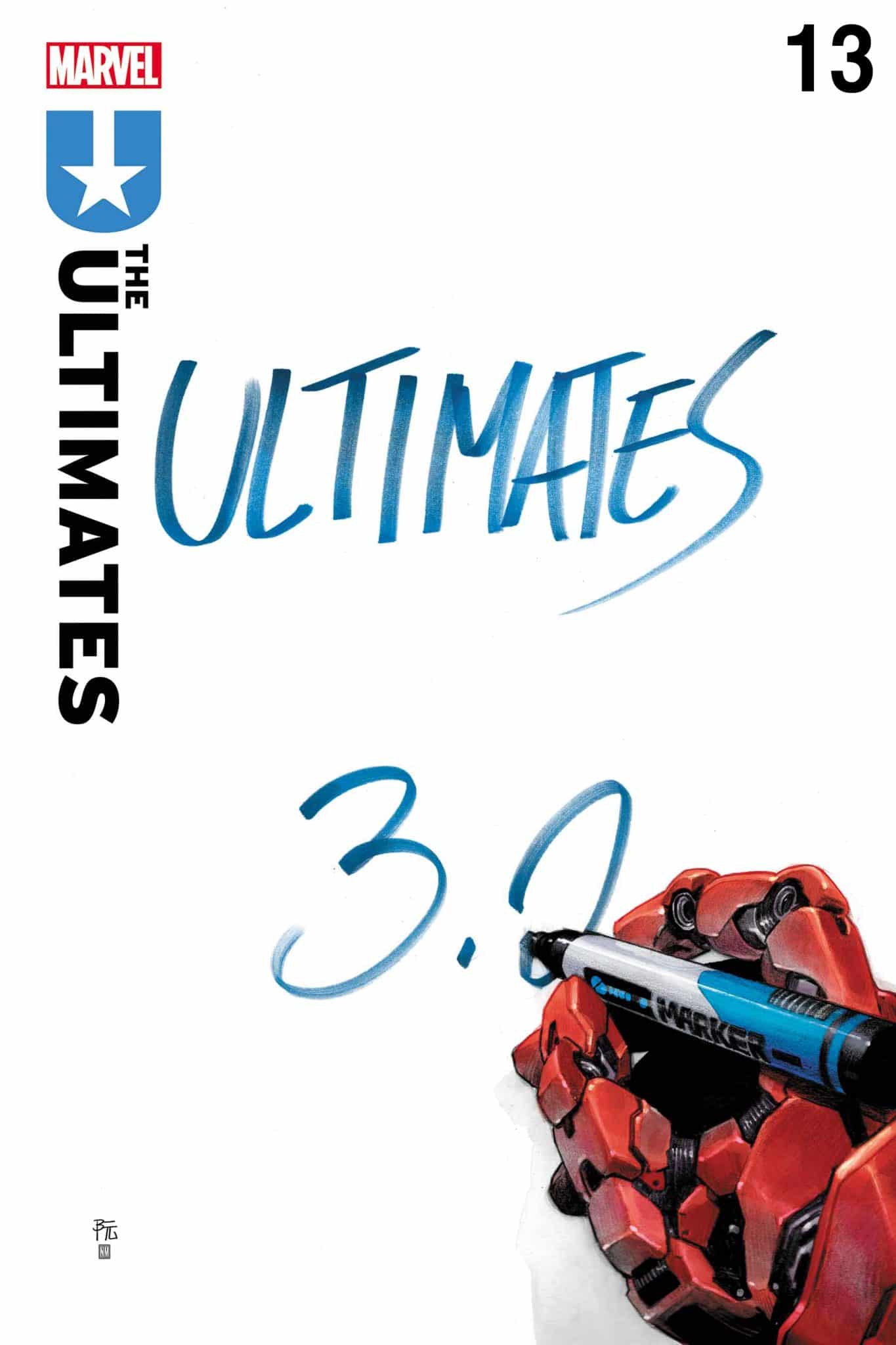 ULTIMATES #13