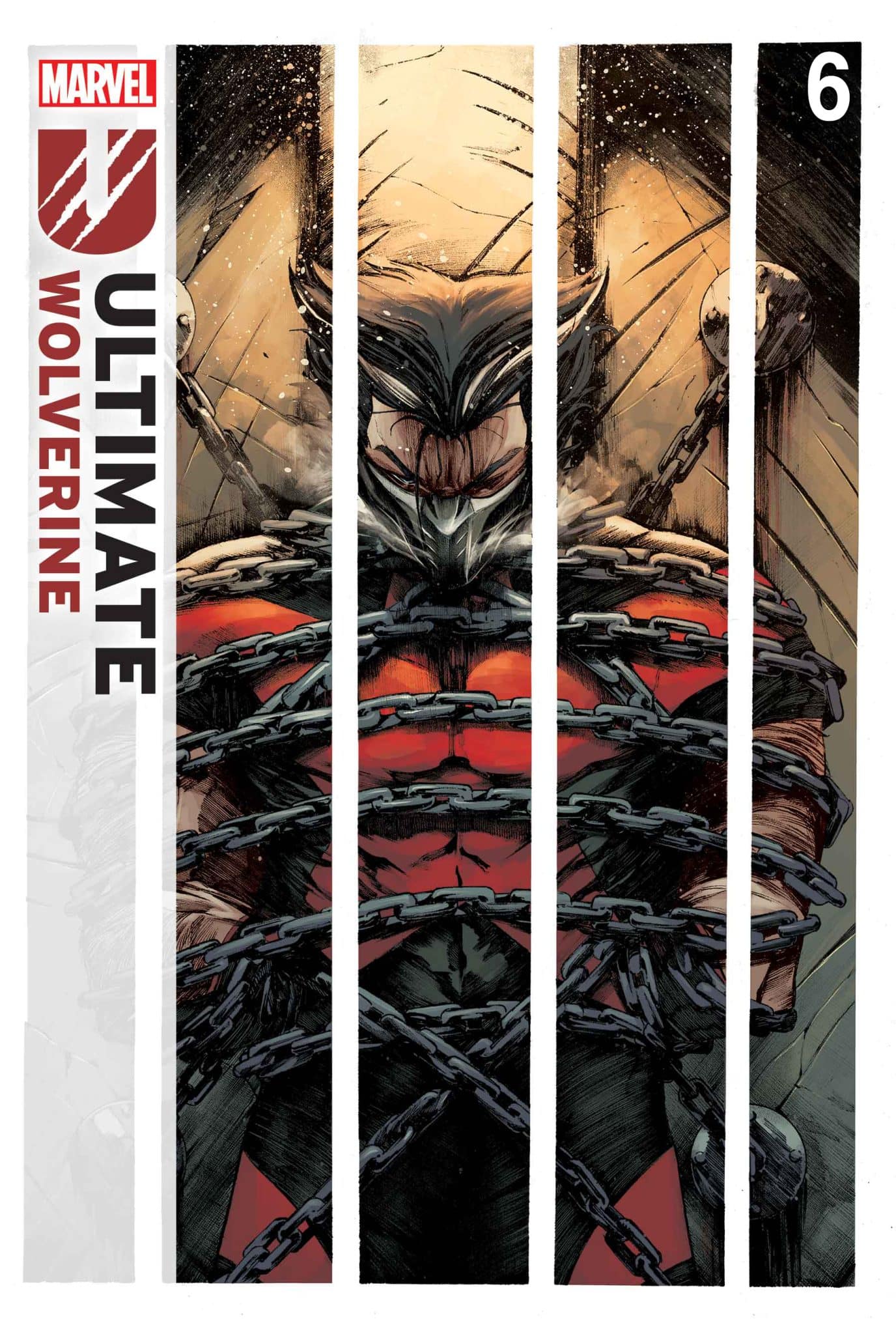 ULTIMATE WOLVERINE #6