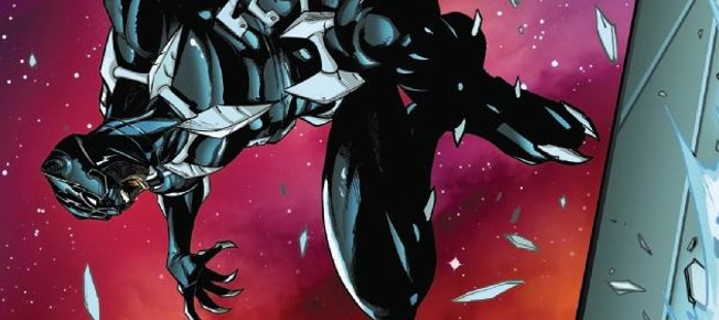 Exclusive Preview: Ultimate Black Panther #14 - Graphic Policy