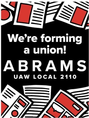 Abrams UAW Local 2110