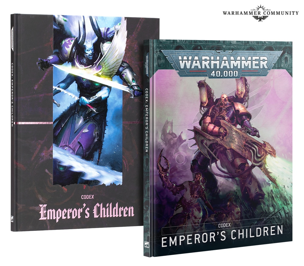 Codex: Emperor’s Children