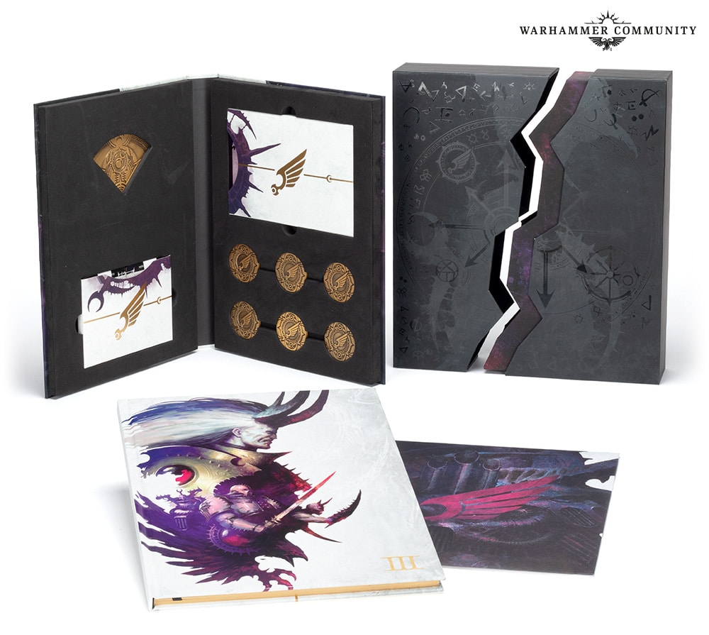 Codex: Emperor’s Children