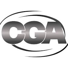 Collectible Grading Authority logo