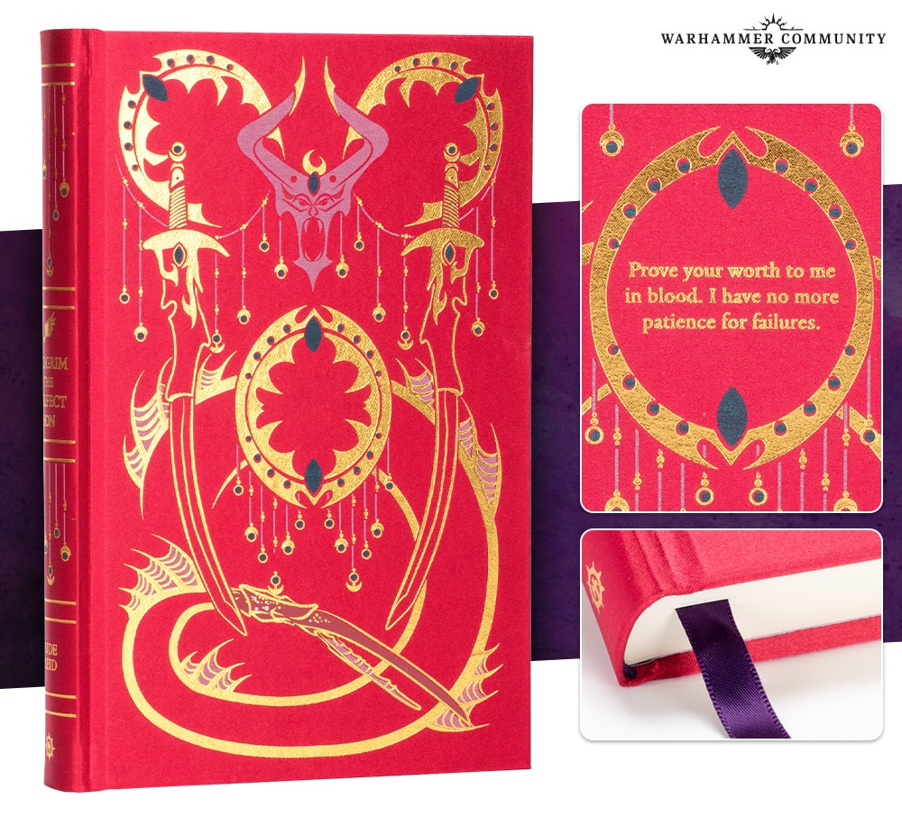 Fulgrim – The Perfect Son Special Edition