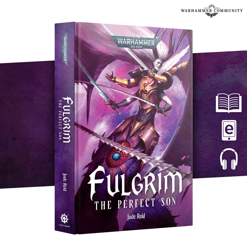 Fulgrim – The Perfect Son