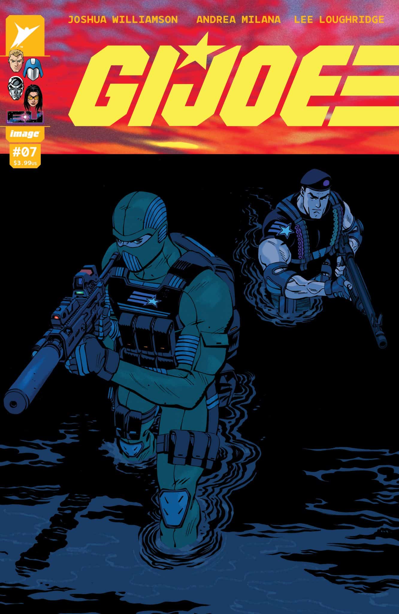 G.I. JOE #7