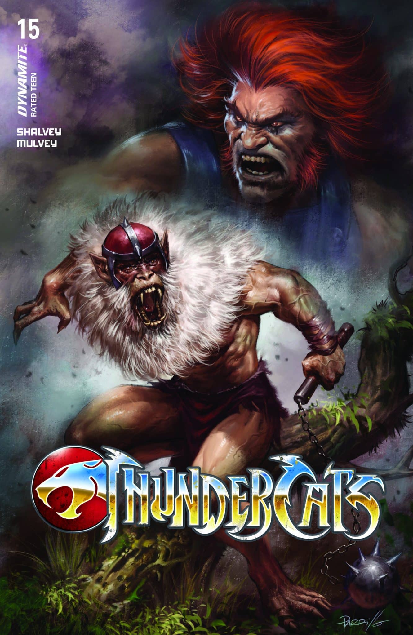 ThunderCats #15
