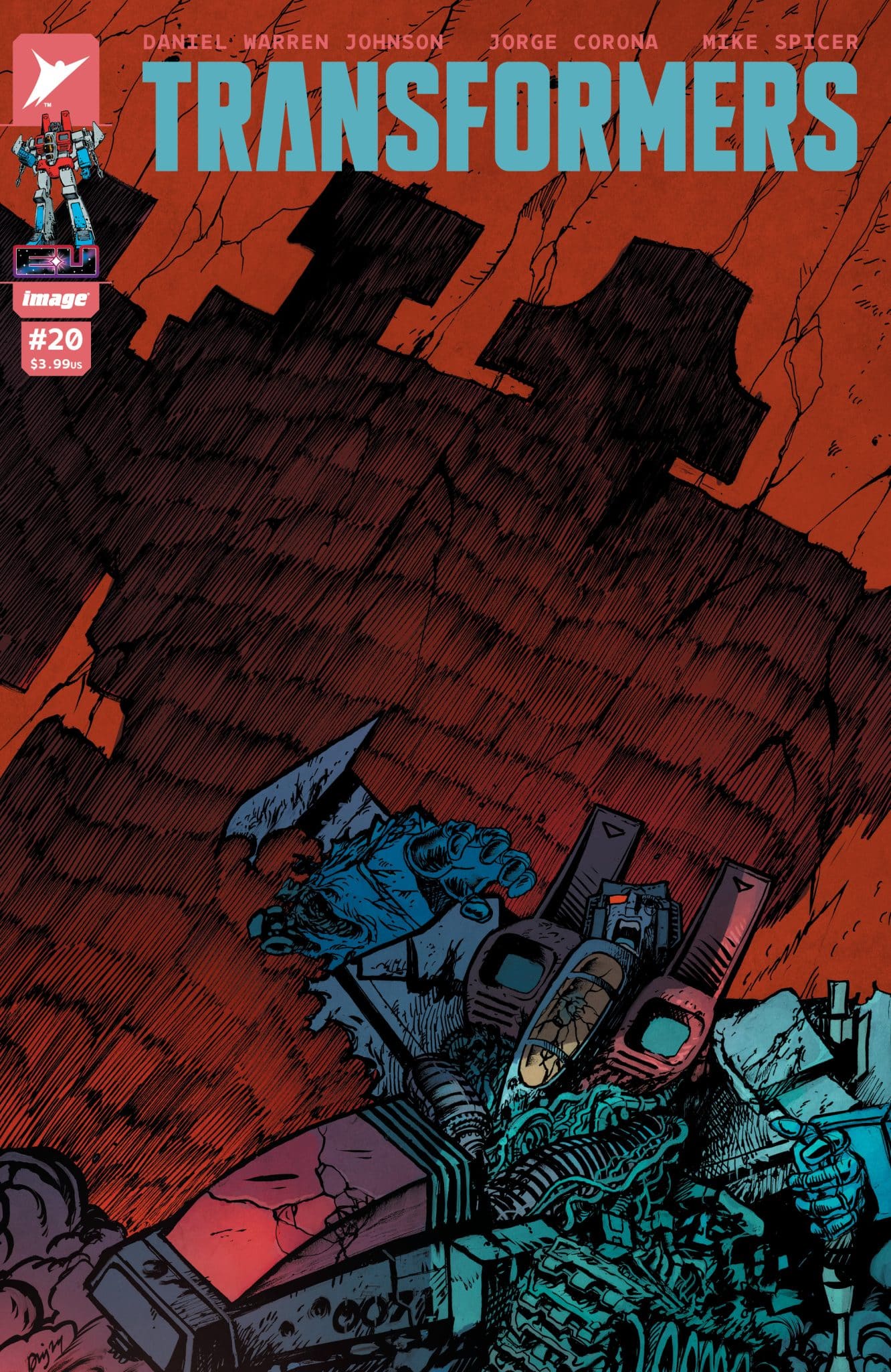 Transformers #20