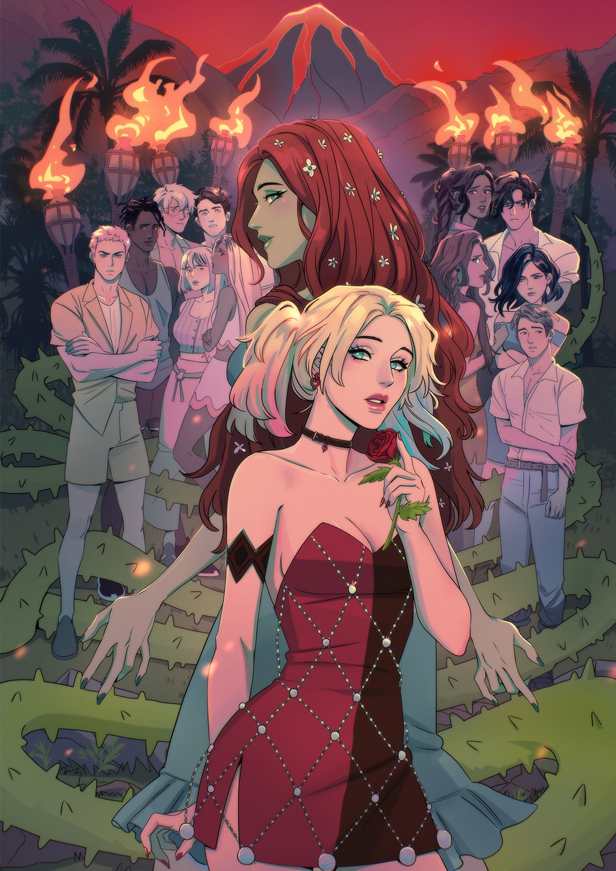 Harley Quinn in Paradise Season 2