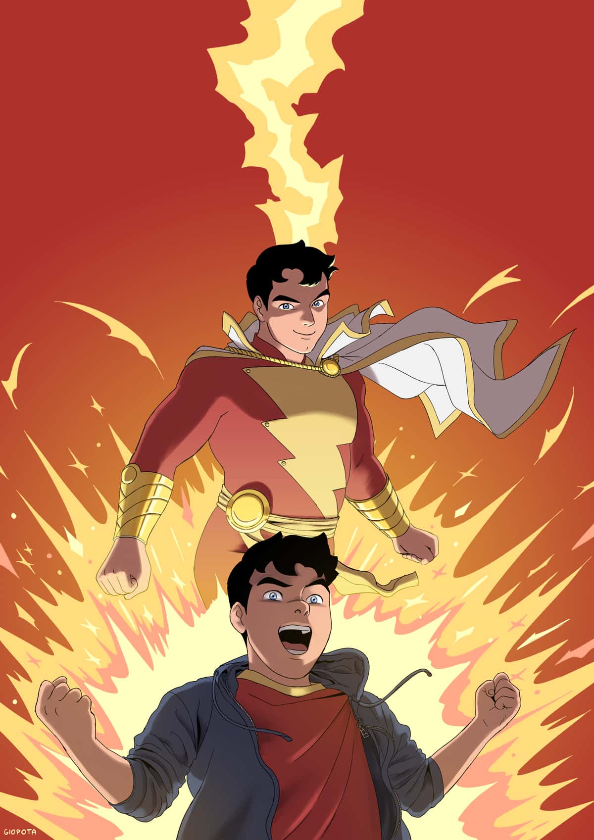 The Magical Mysteries of Shazam!