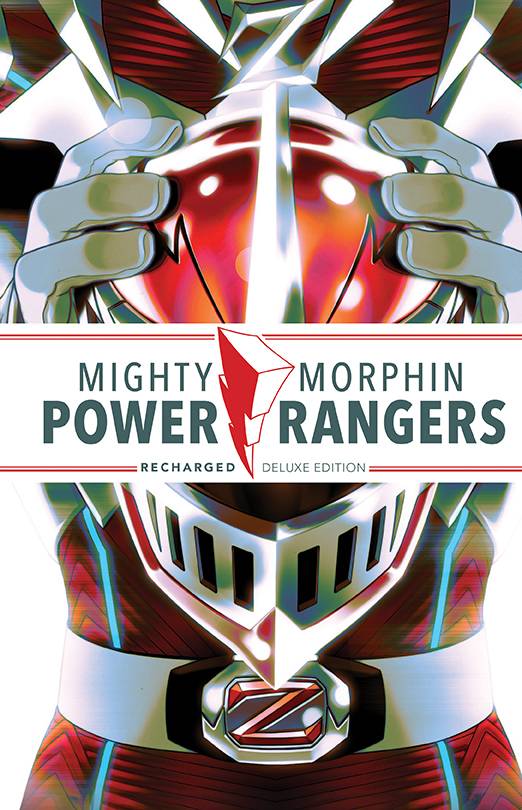 Mighty Morphin Power Rangers: Recharged Deluxe Edition