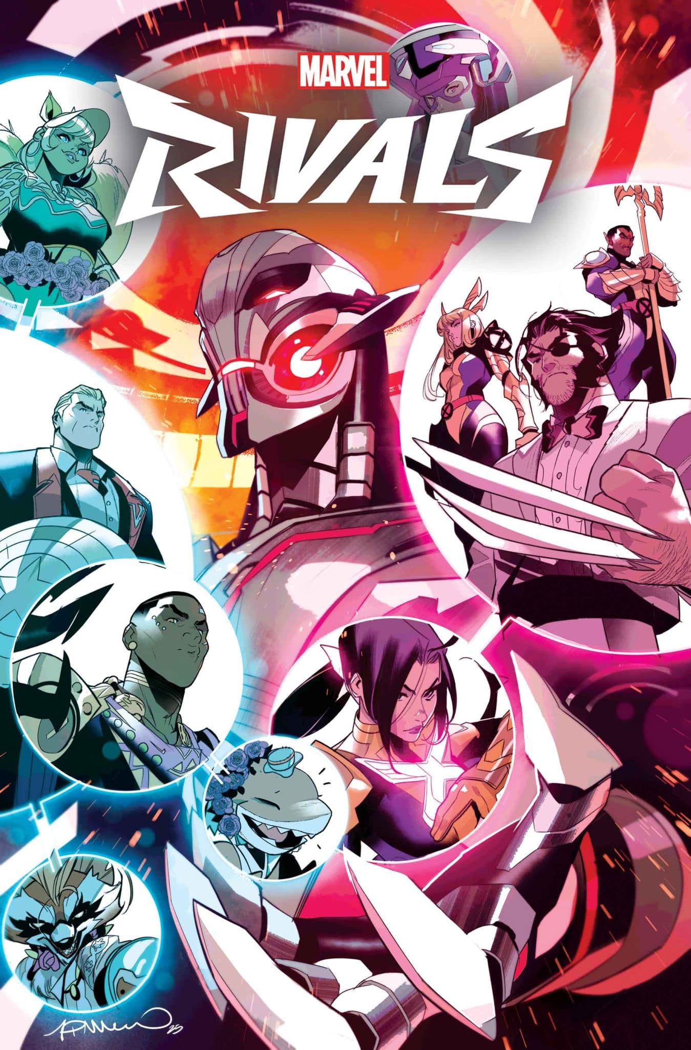 Marvel Rivals: Hellfire Gala #1