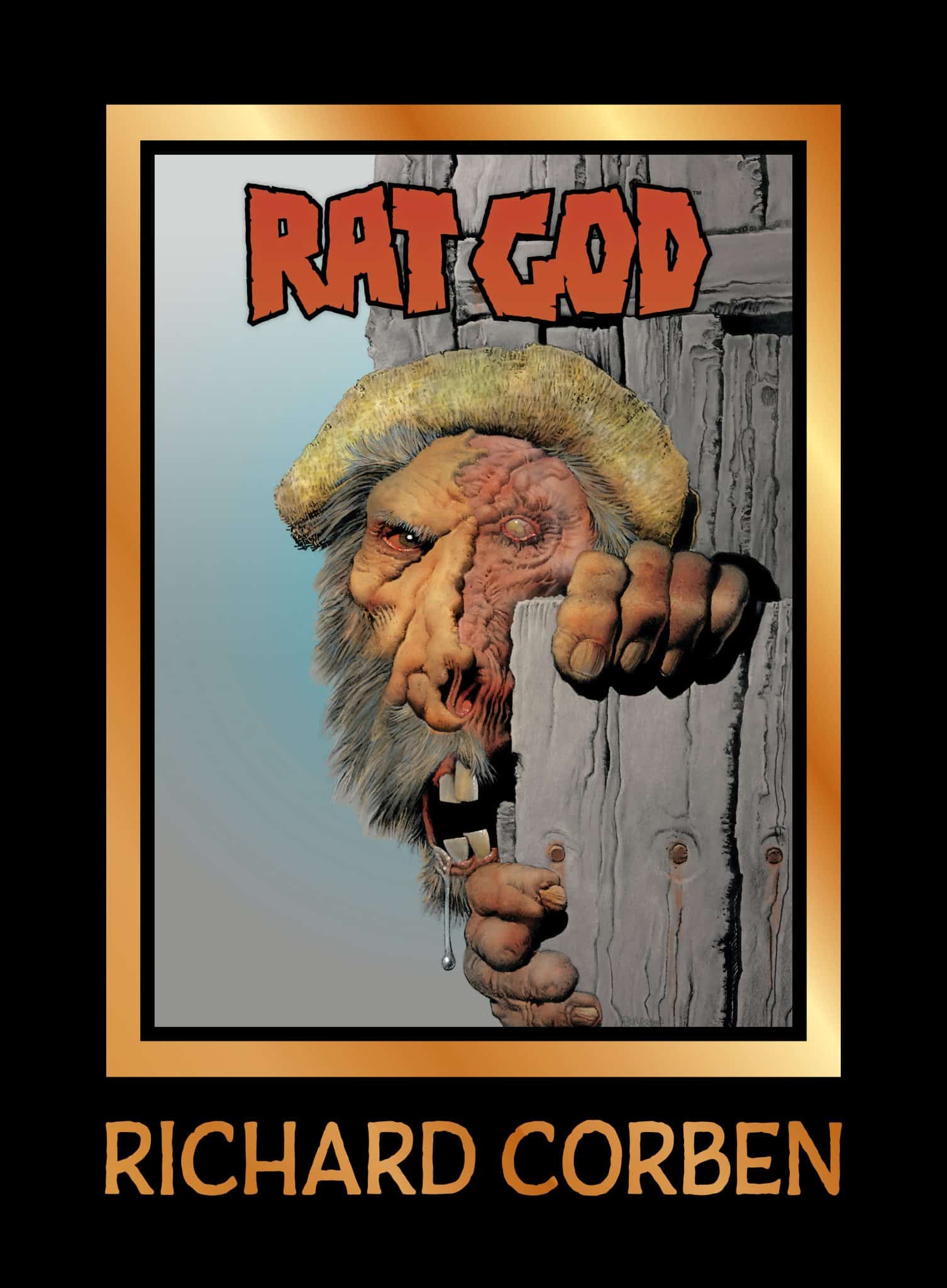 Rat God