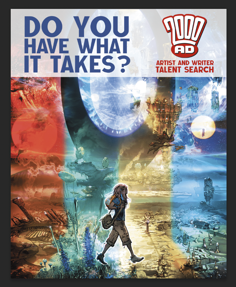 Rebellion Thought Bubble