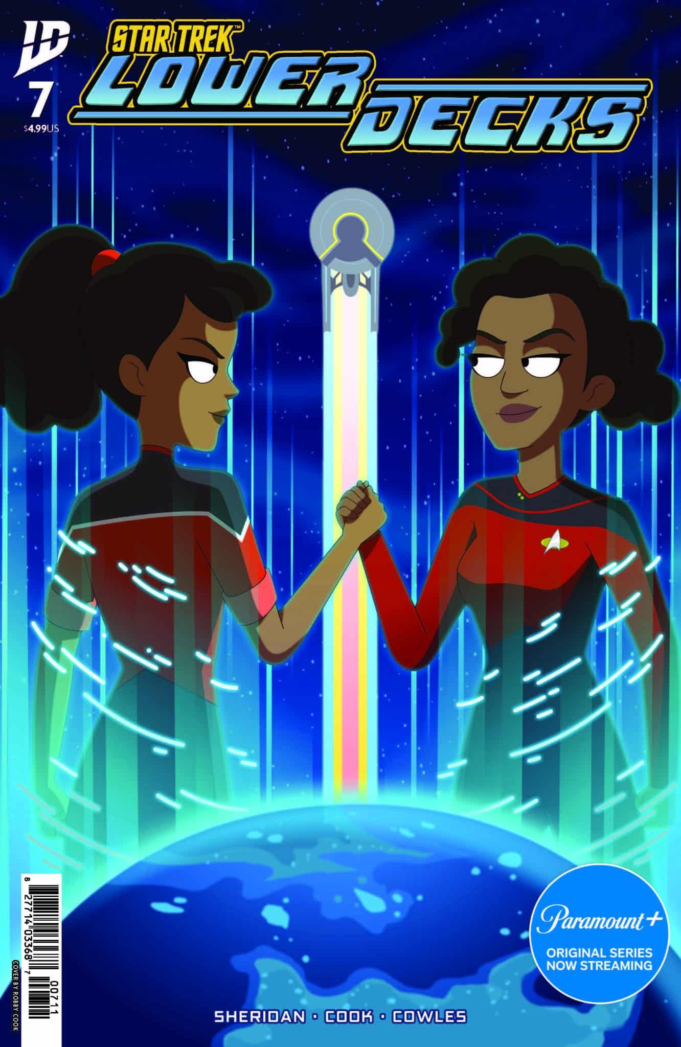 Star Trek: Lower Decks #7