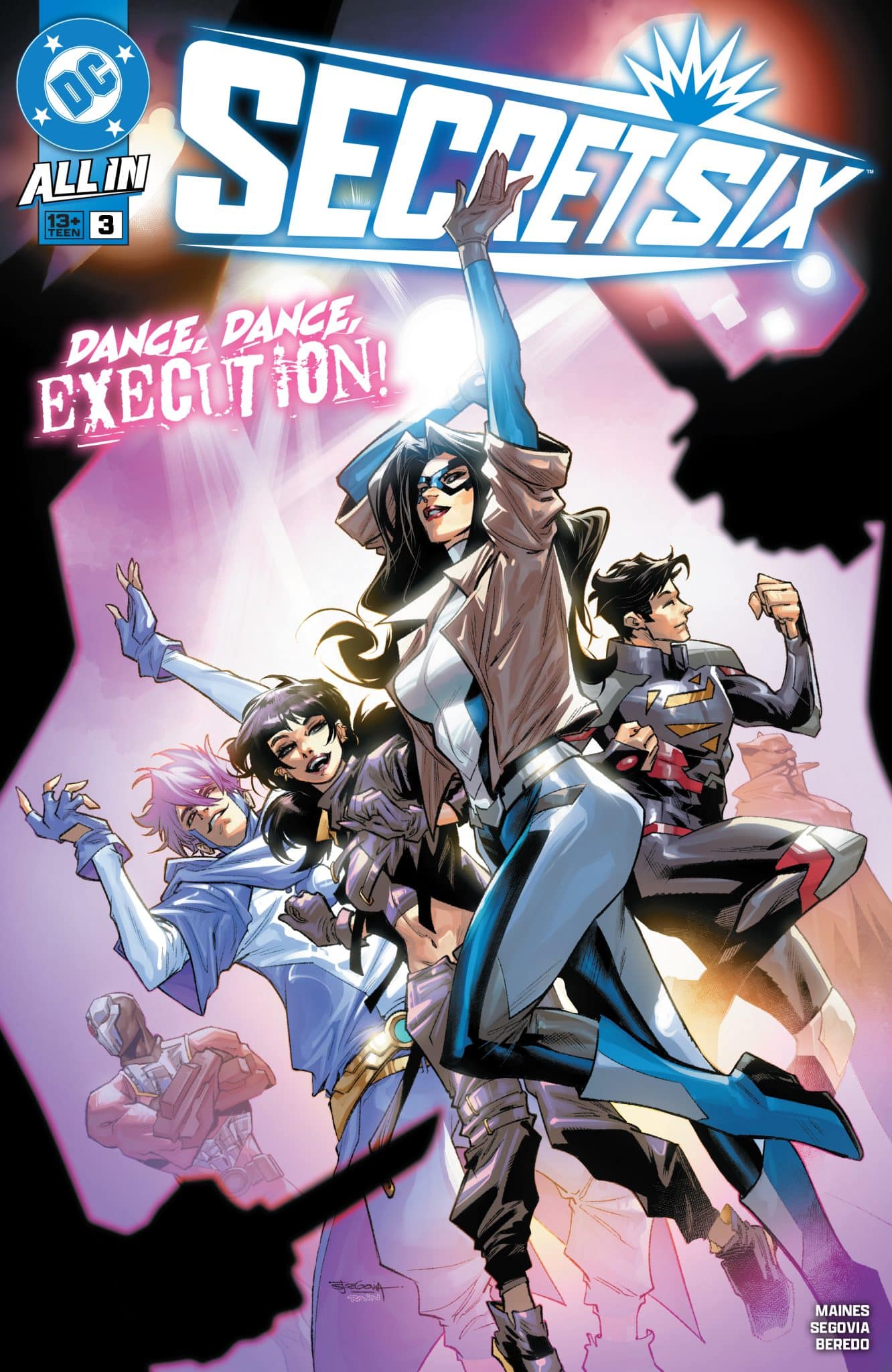 Secret Six #3 (of 6)