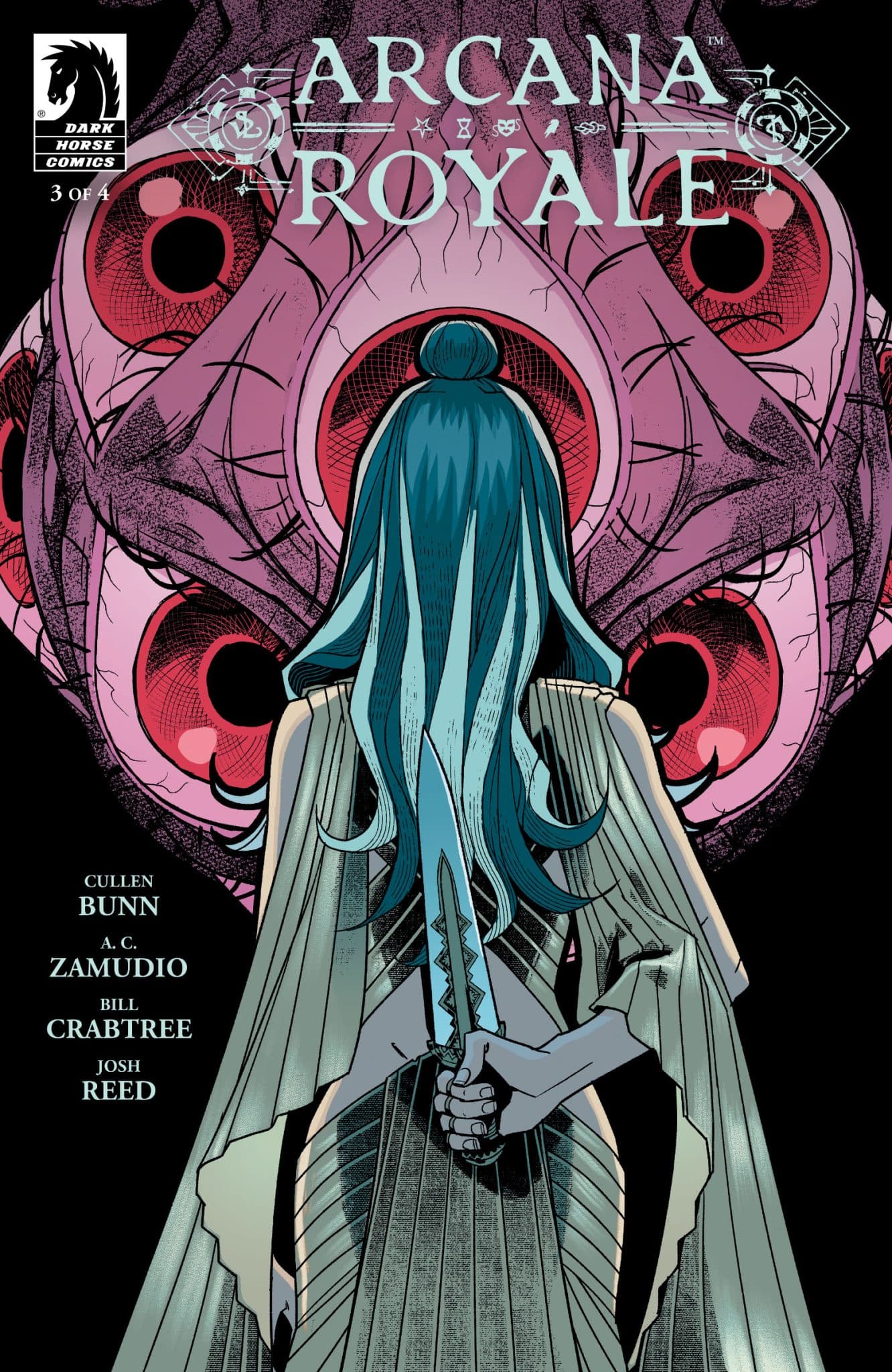 Arcana Royale #3