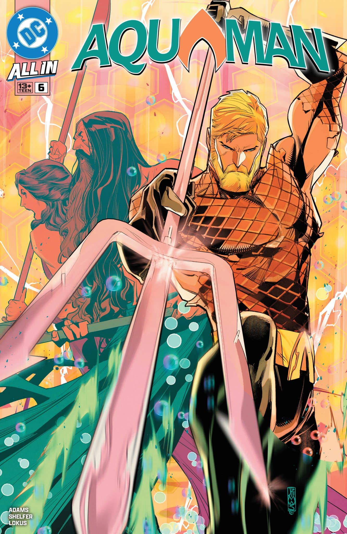 Aquaman #6