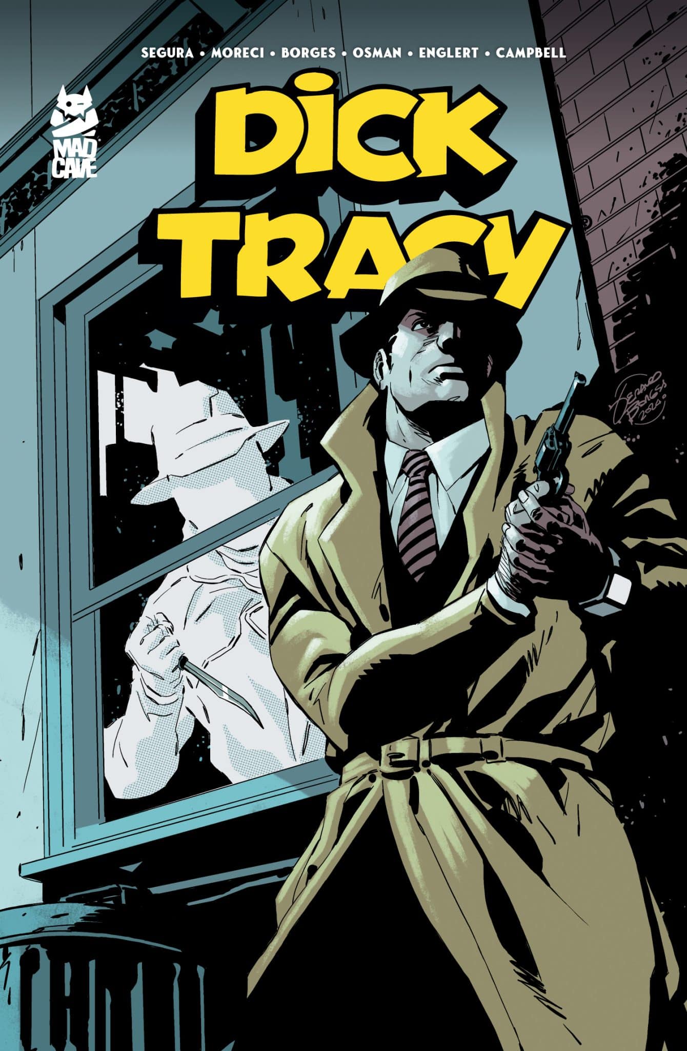 Dick Tracy Volume 2