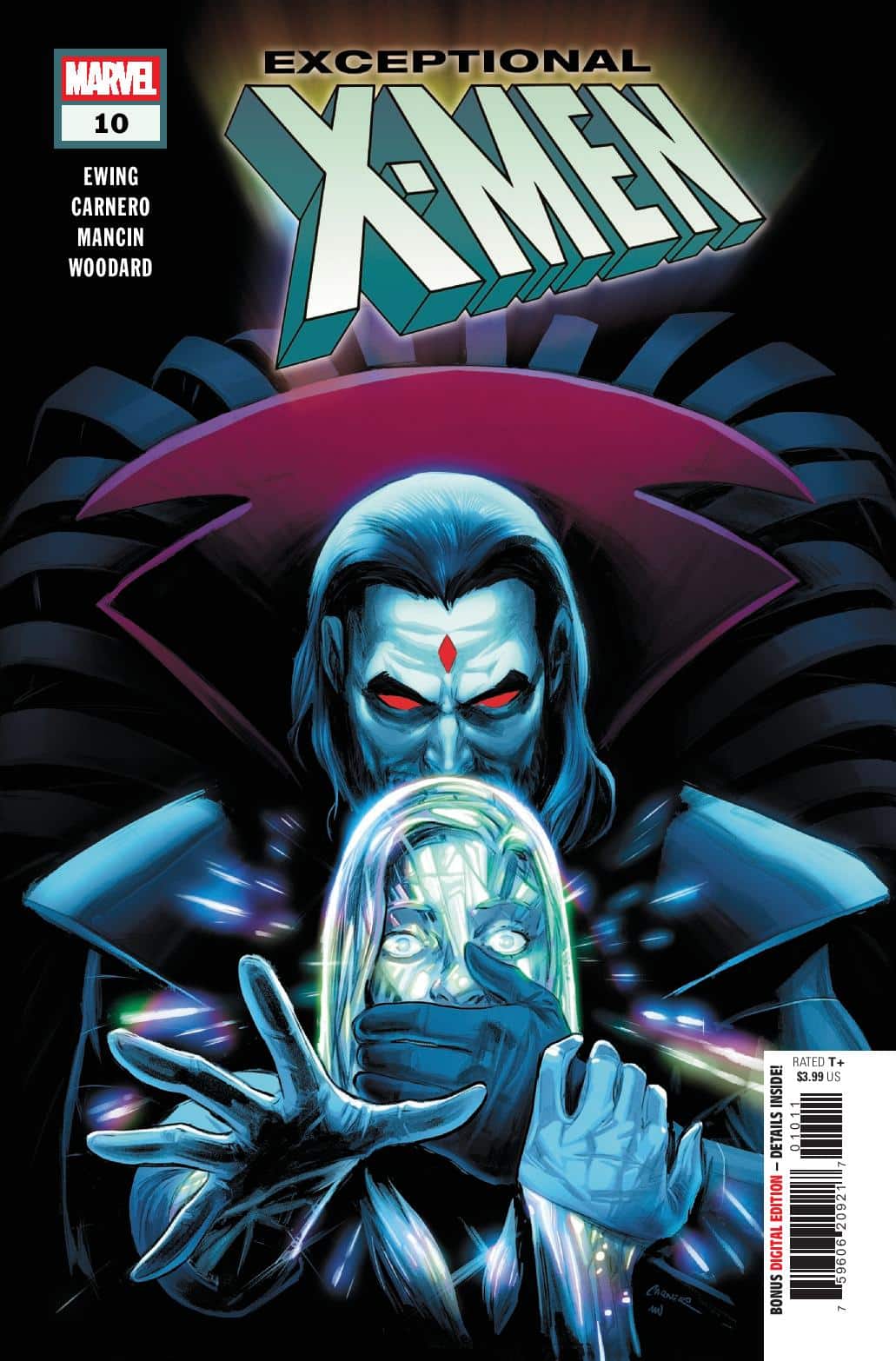 Exceptional X-Men #10