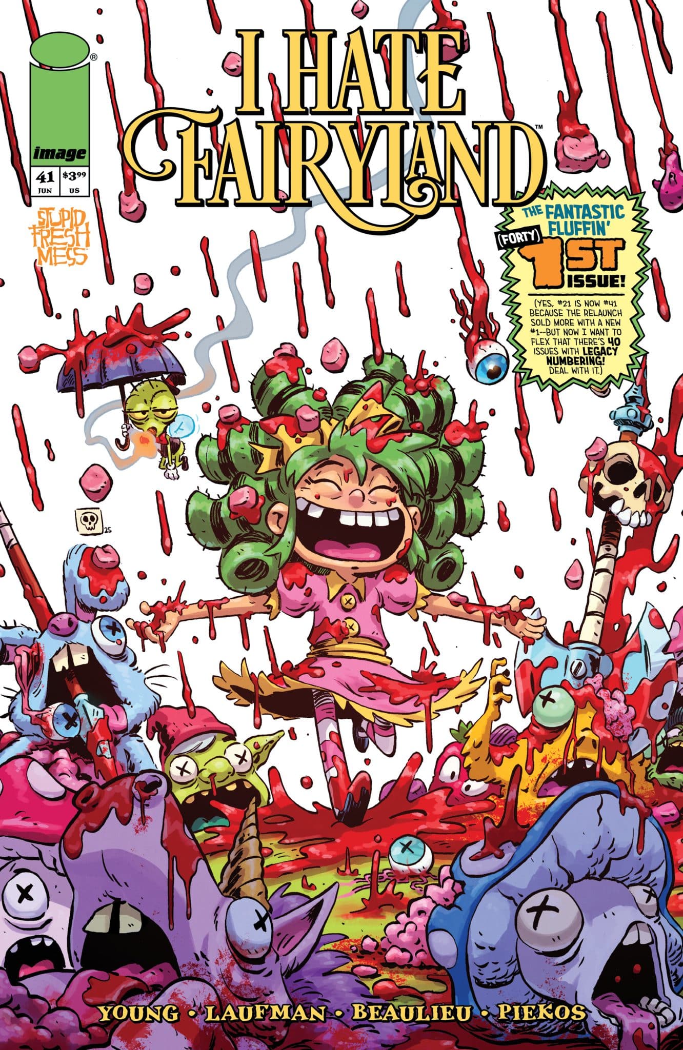 I Hate Fairyland #41