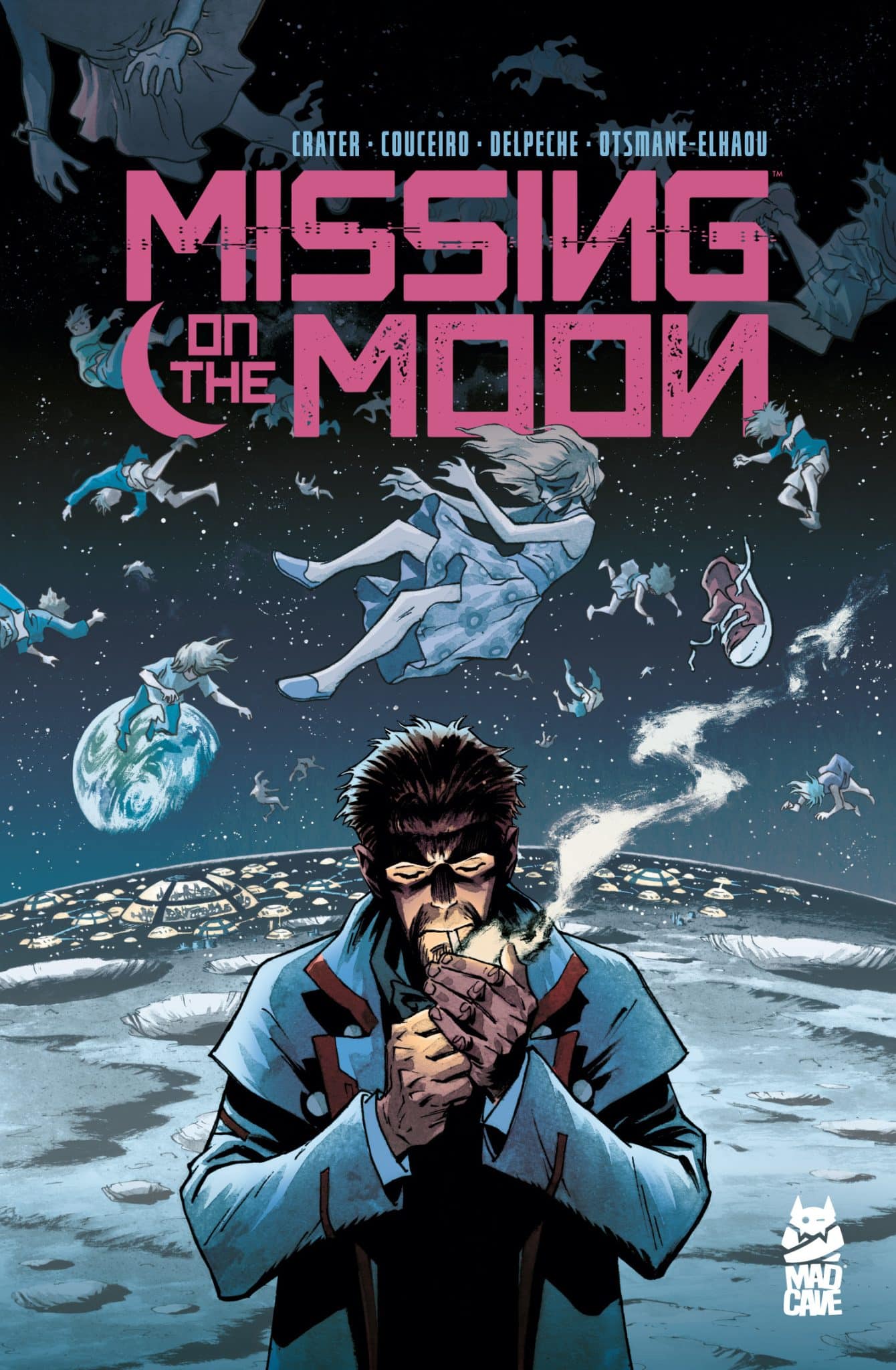 Missing on the Moon Vol. 1