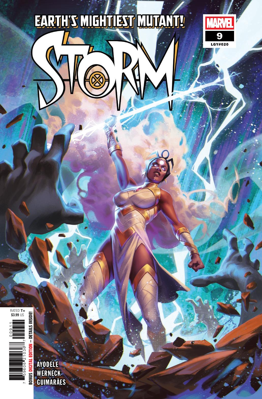 Storm #9