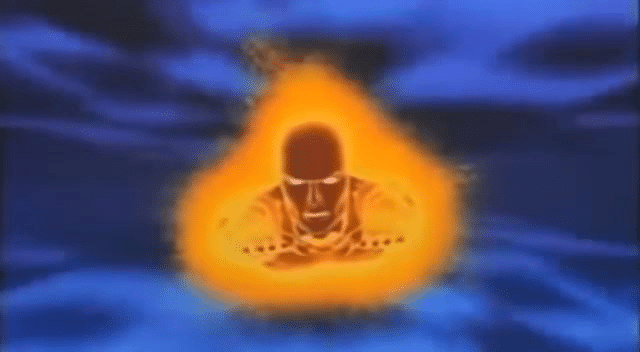 The Fantastic Four Human Torch