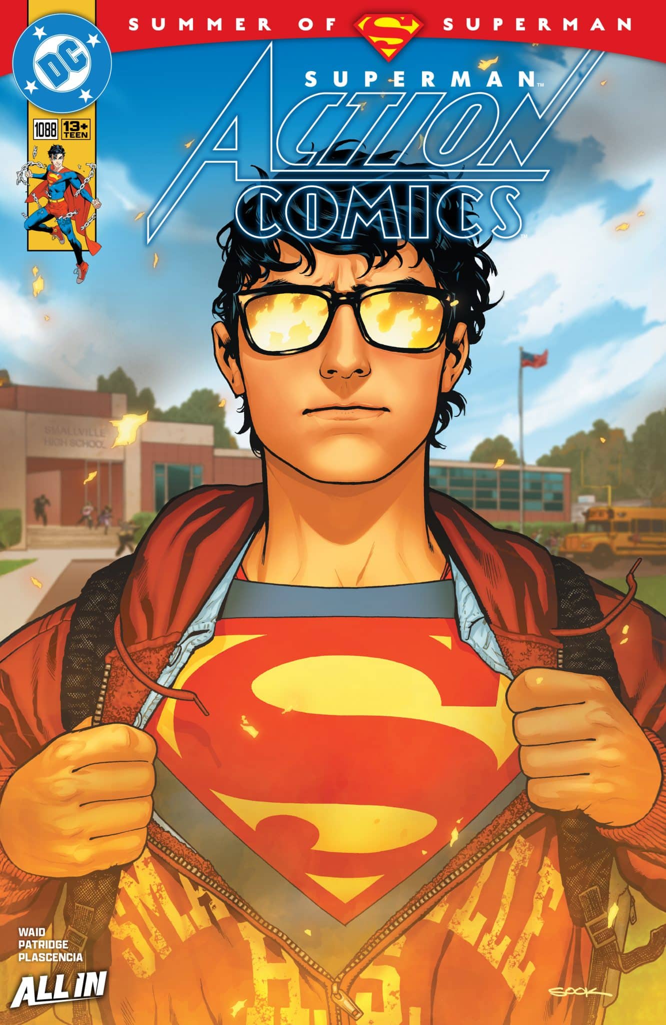 Action Comics #1088