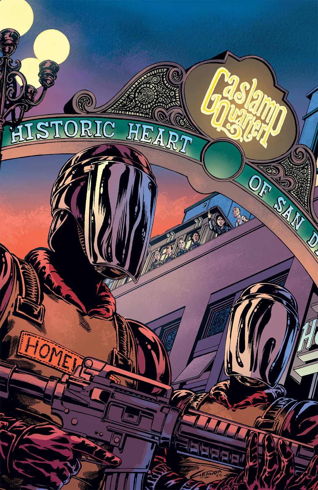 Calexit: Battle of San Onofre #1