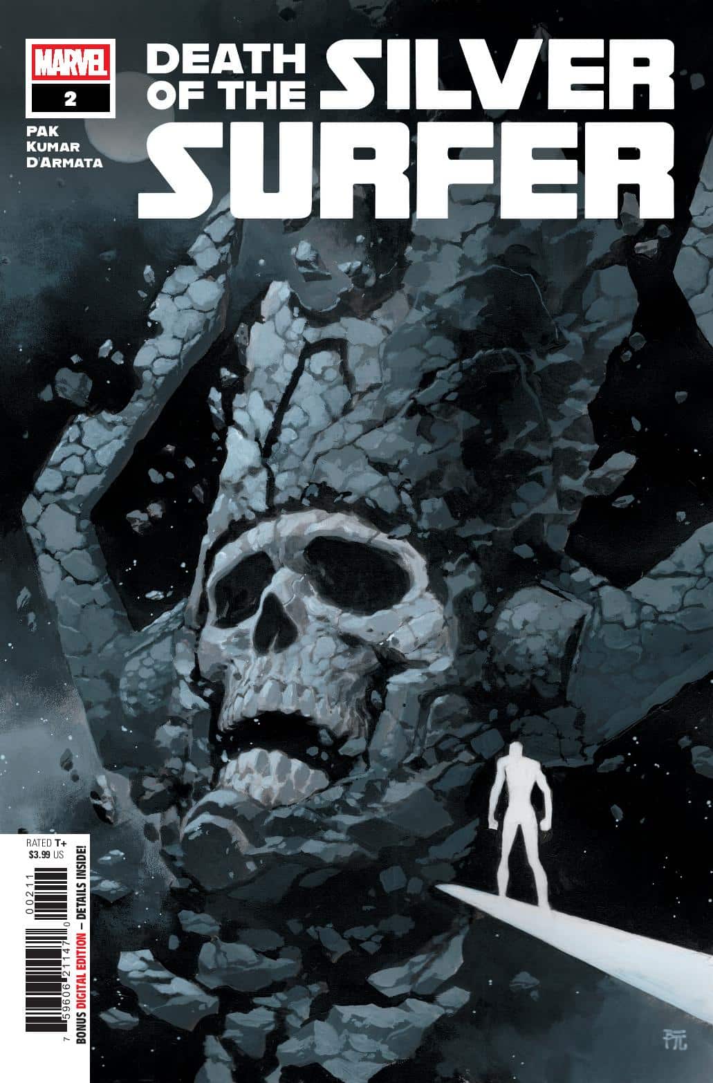 Death of the Silver Surfer #2