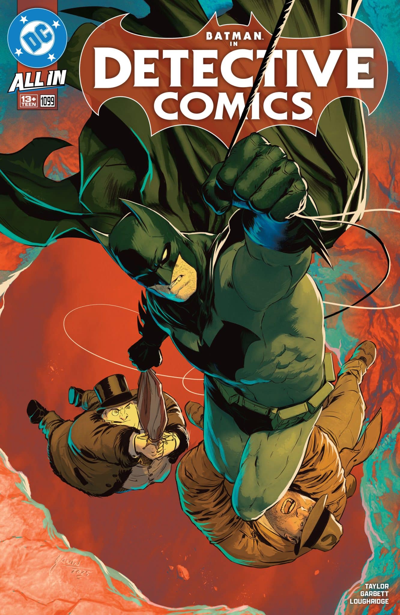 Detective Comics #1099