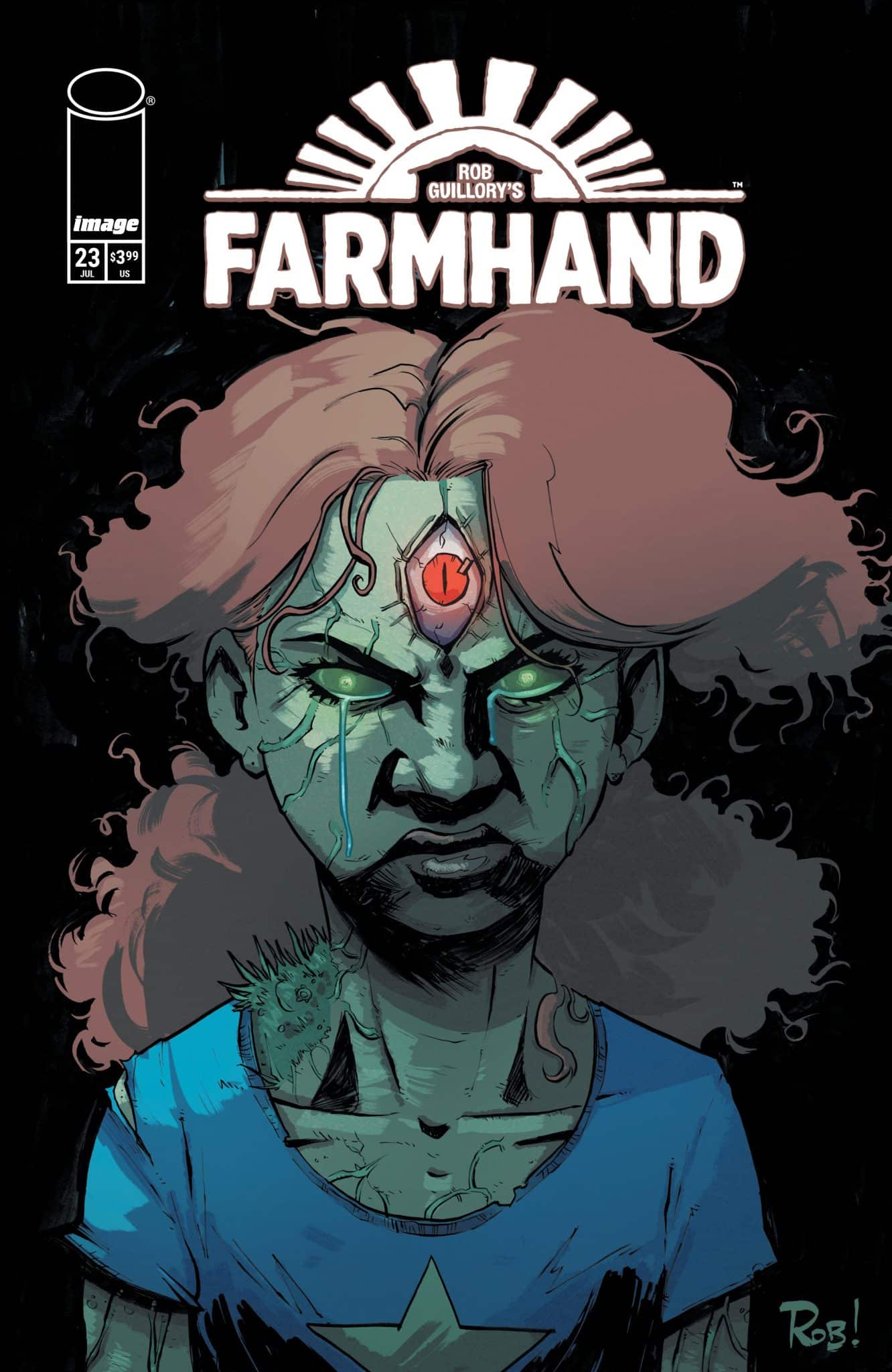 Farmhand #23