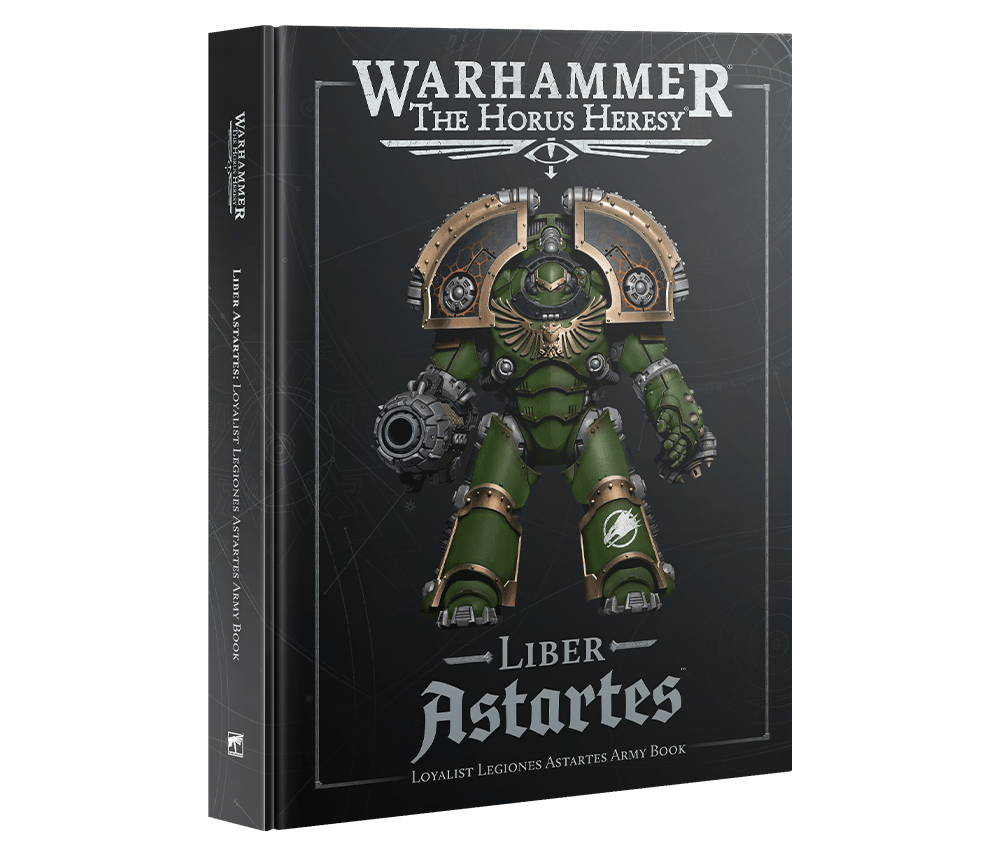 Liber Astartes
