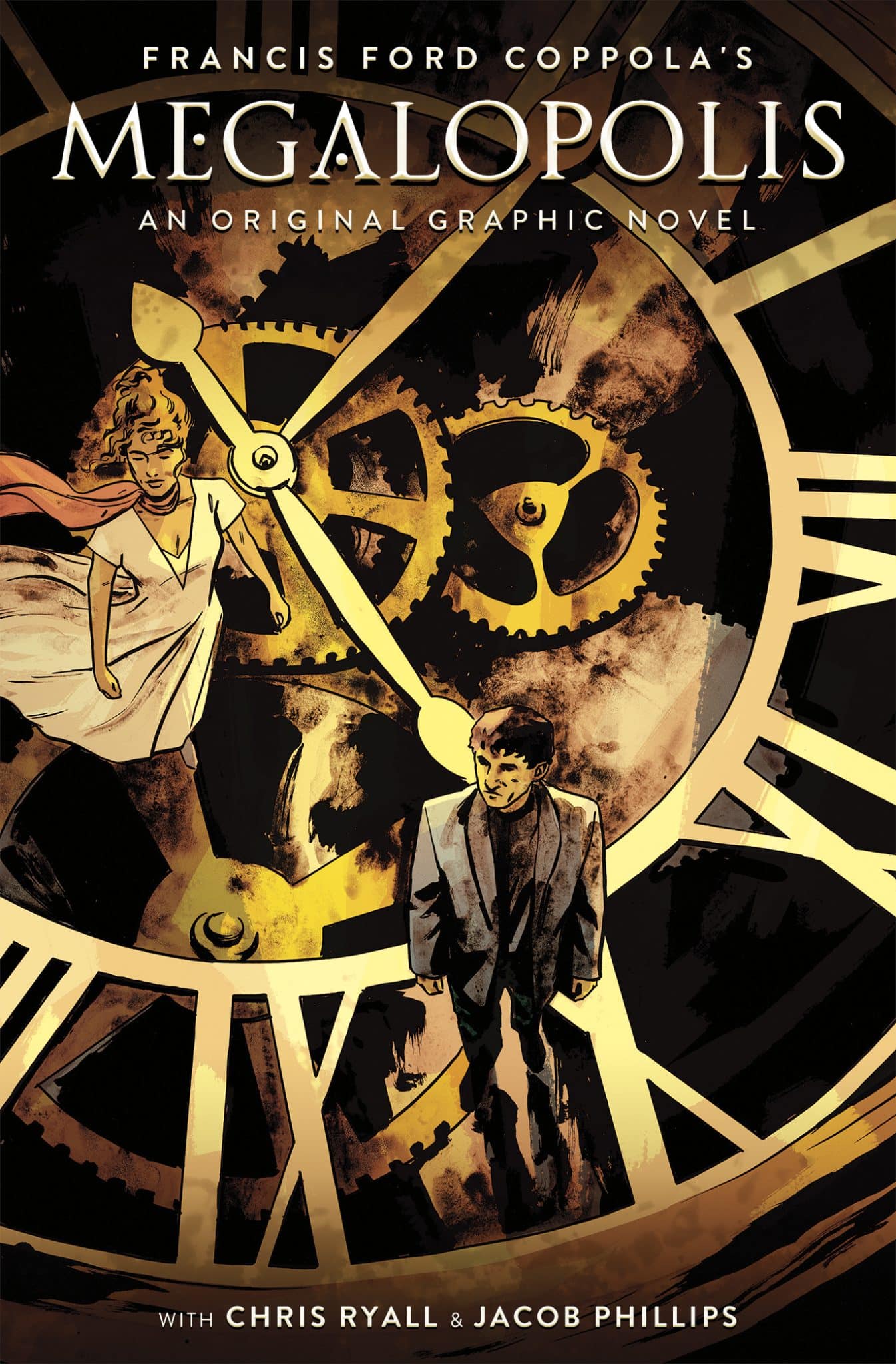 Megalopolis: An Original Graphic Novel