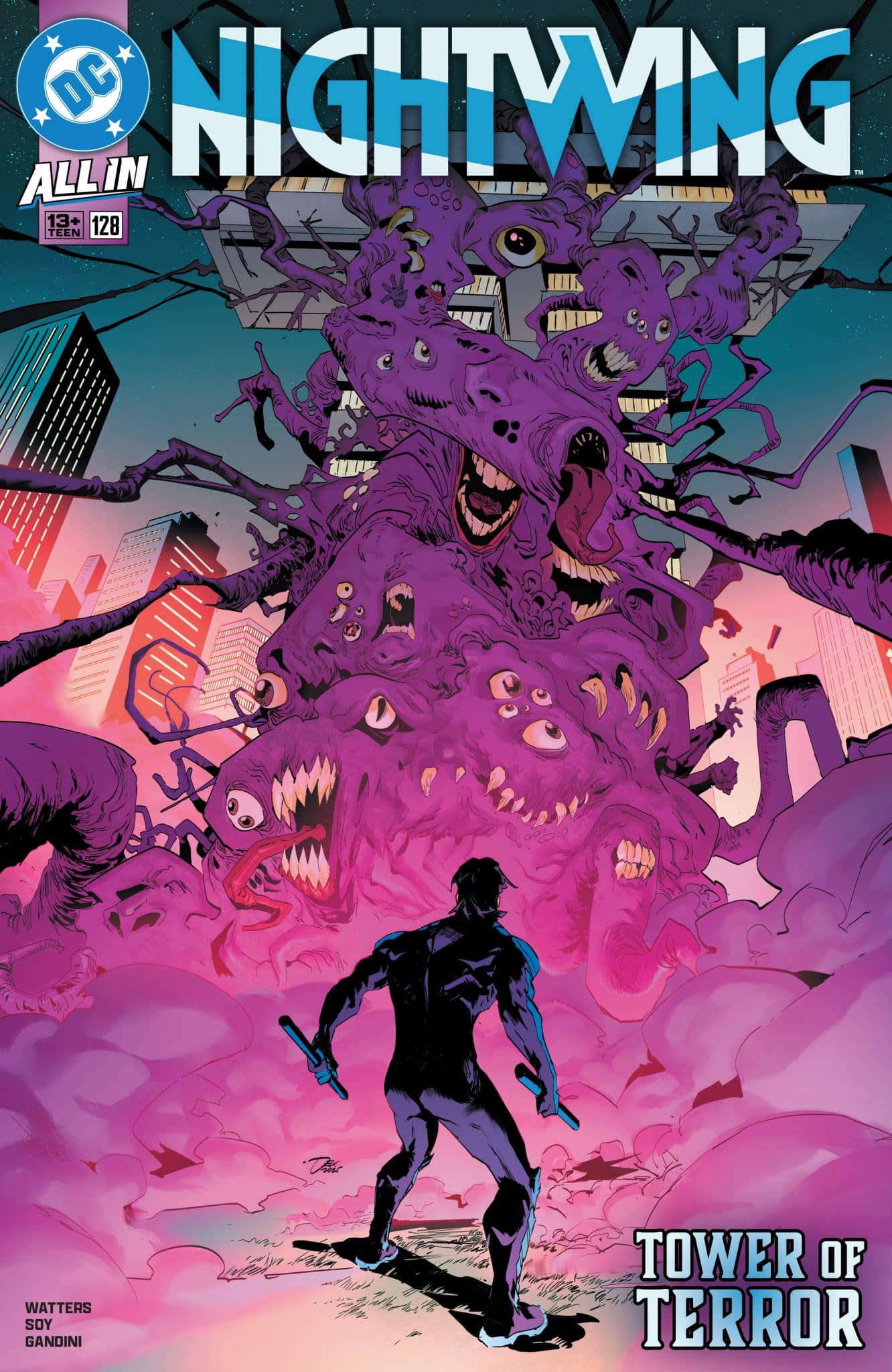 Nightwing #128