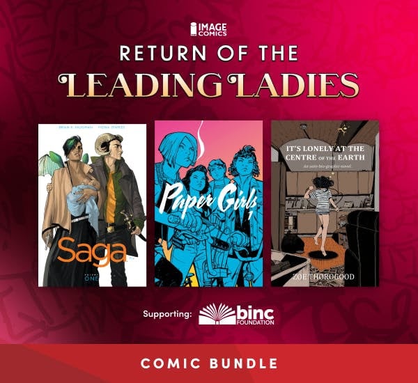 Return of the Leading Ladies Humble Bundle