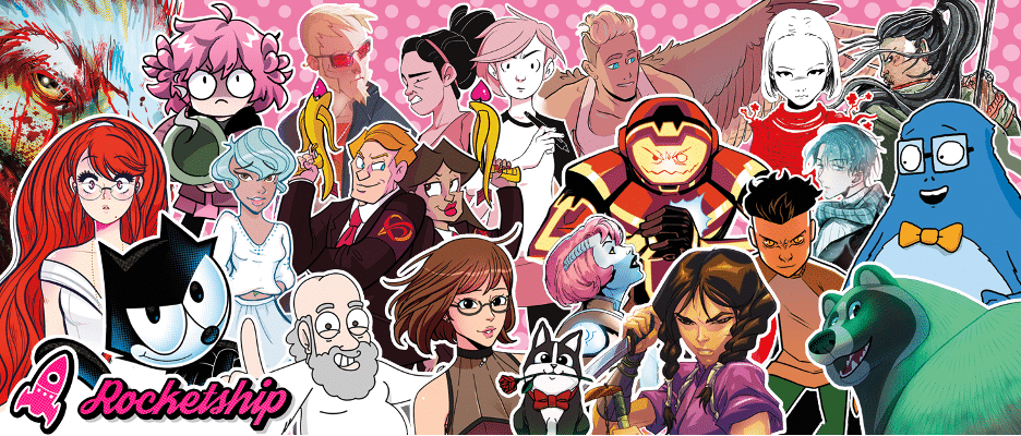 Rocketship Entertainment