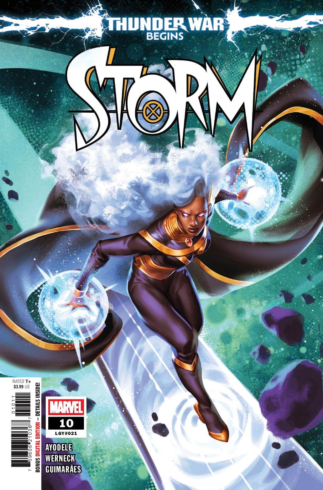 Storm #10