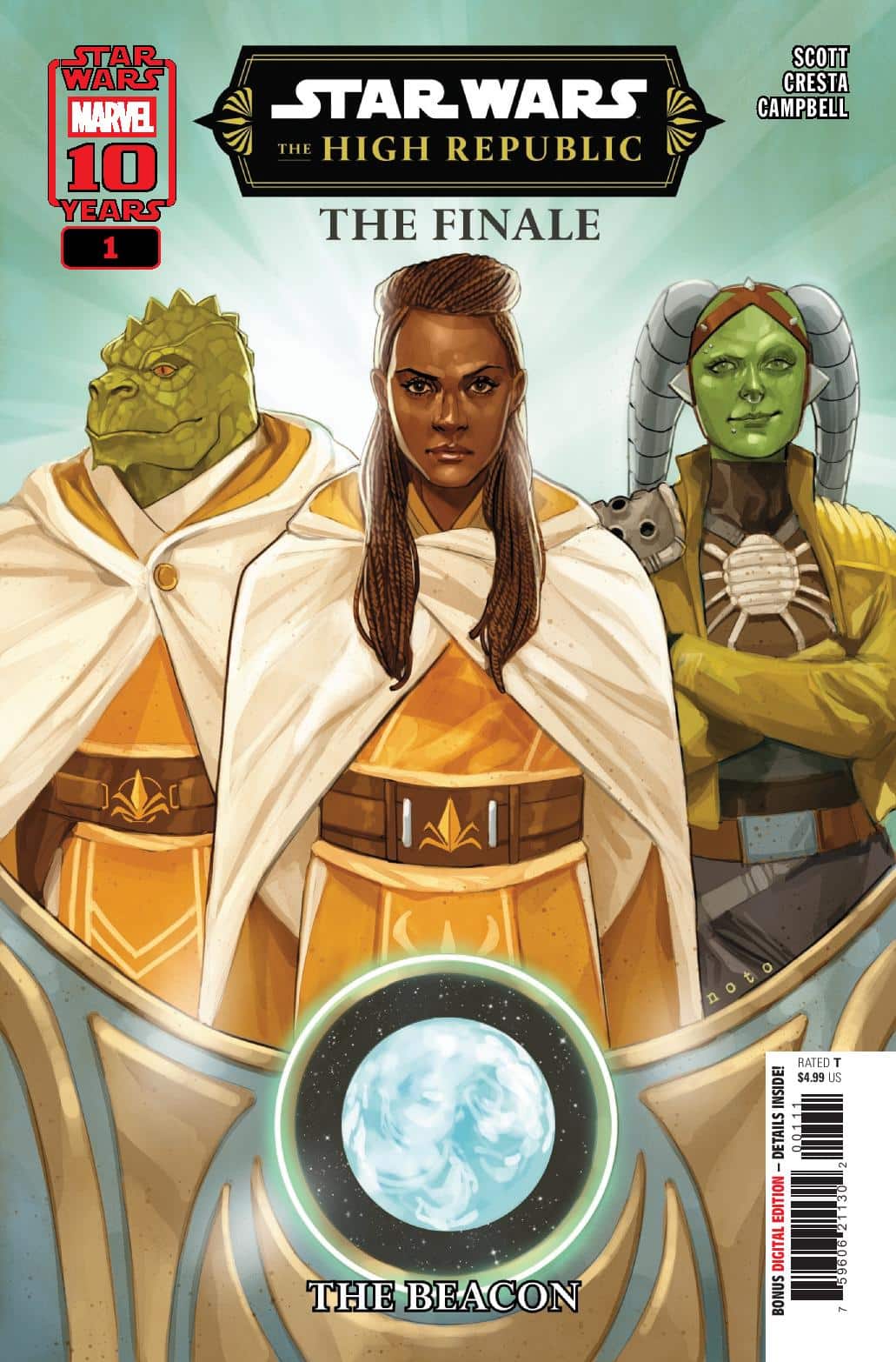Star Wars: The High Republic - The Finale #1