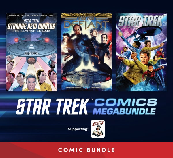 Star Trek Comics Megabundle