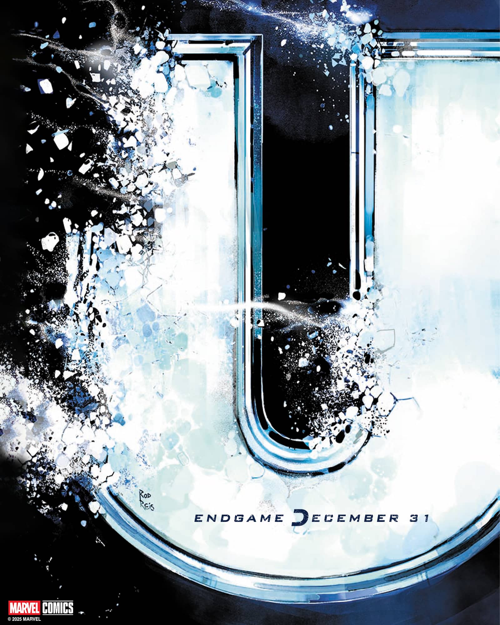 Ultimate Universe Endgame